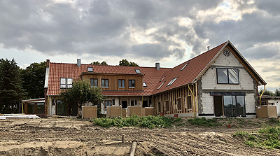 fussbodenheizung trockenbau holzdielenboden